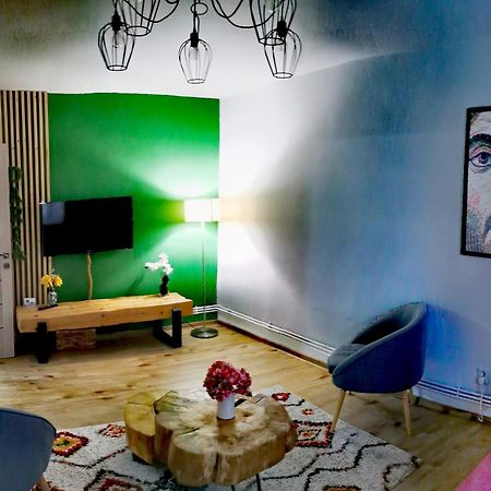 Apartament Daria Тыргу-Окна Экстерьер фото