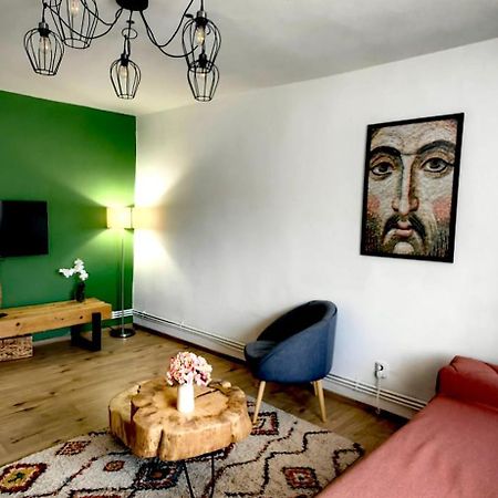 Apartament Daria Тыргу-Окна Экстерьер фото