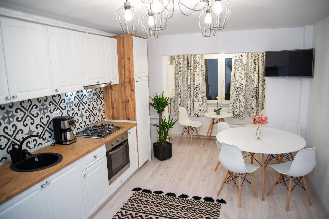 Apartament Daria Тыргу-Окна Экстерьер фото