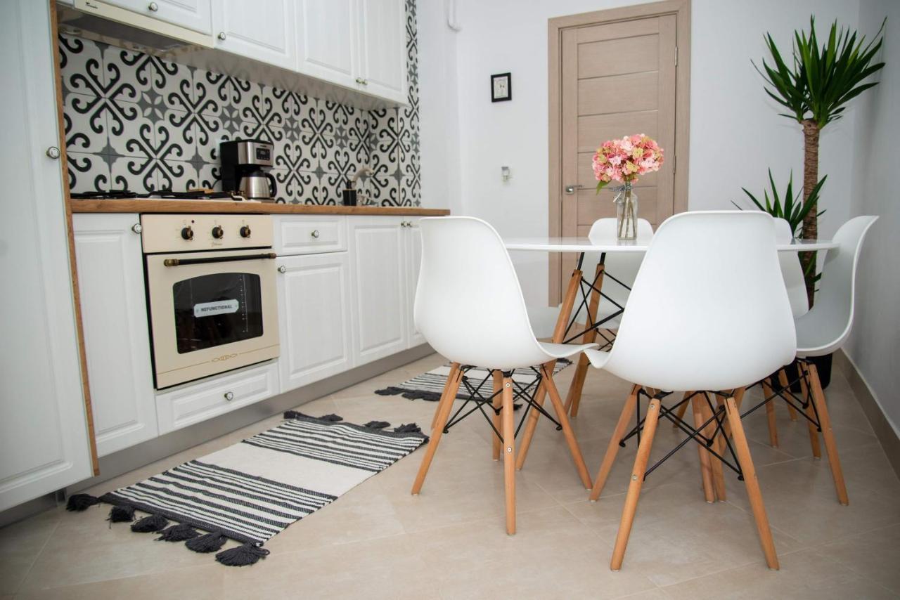 Apartament Daria Тыргу-Окна Экстерьер фото