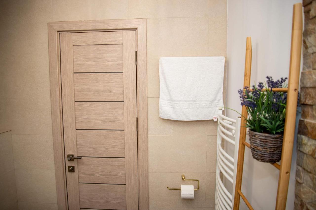Apartament Daria Тыргу-Окна Экстерьер фото