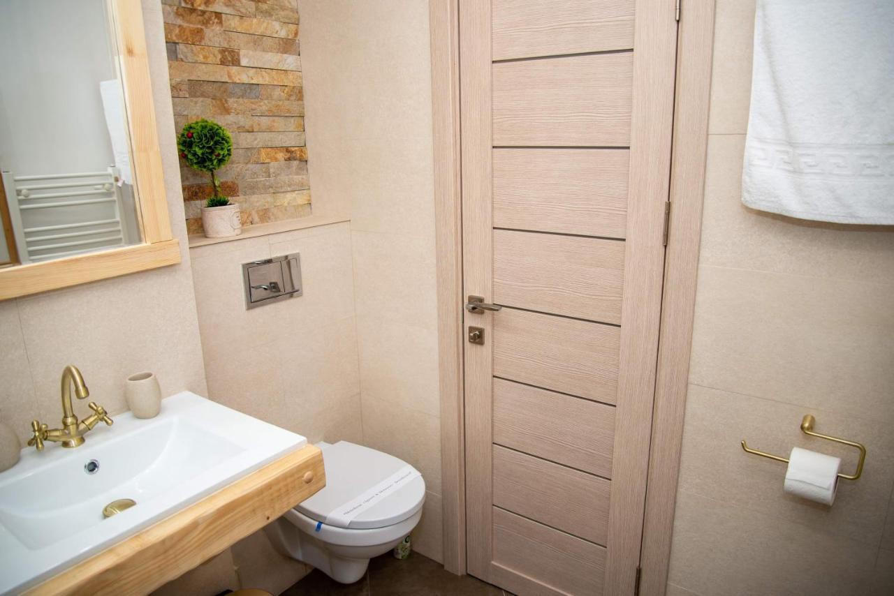 Apartament Daria Тыргу-Окна Экстерьер фото