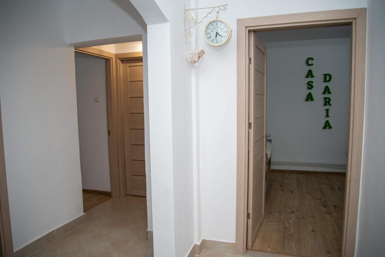 Apartament Daria Тыргу-Окна Экстерьер фото