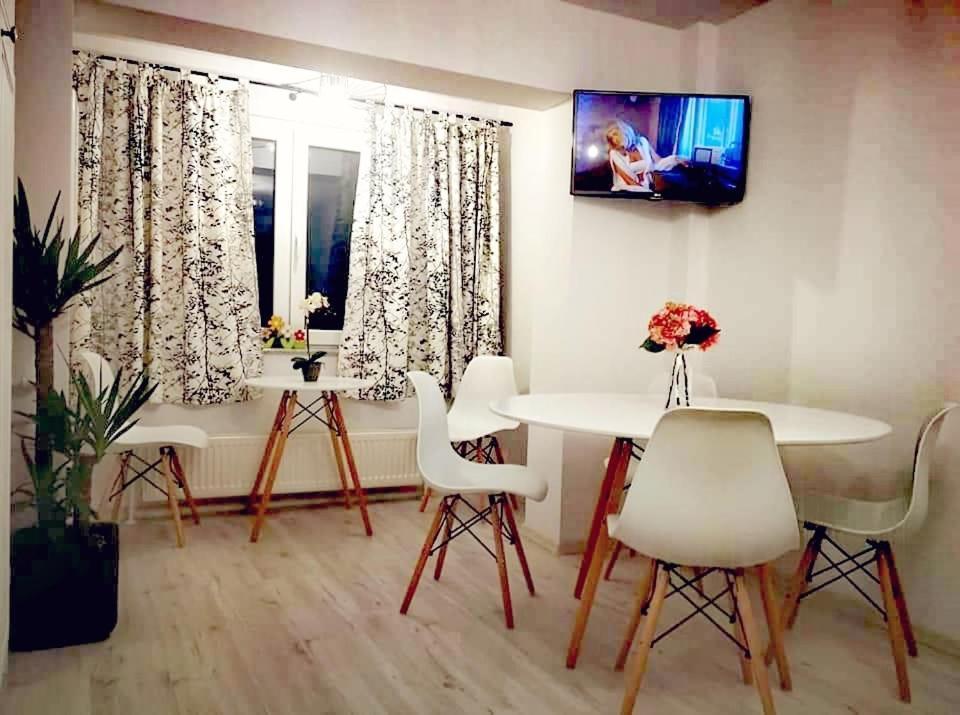 Apartament Daria Тыргу-Окна Экстерьер фото
