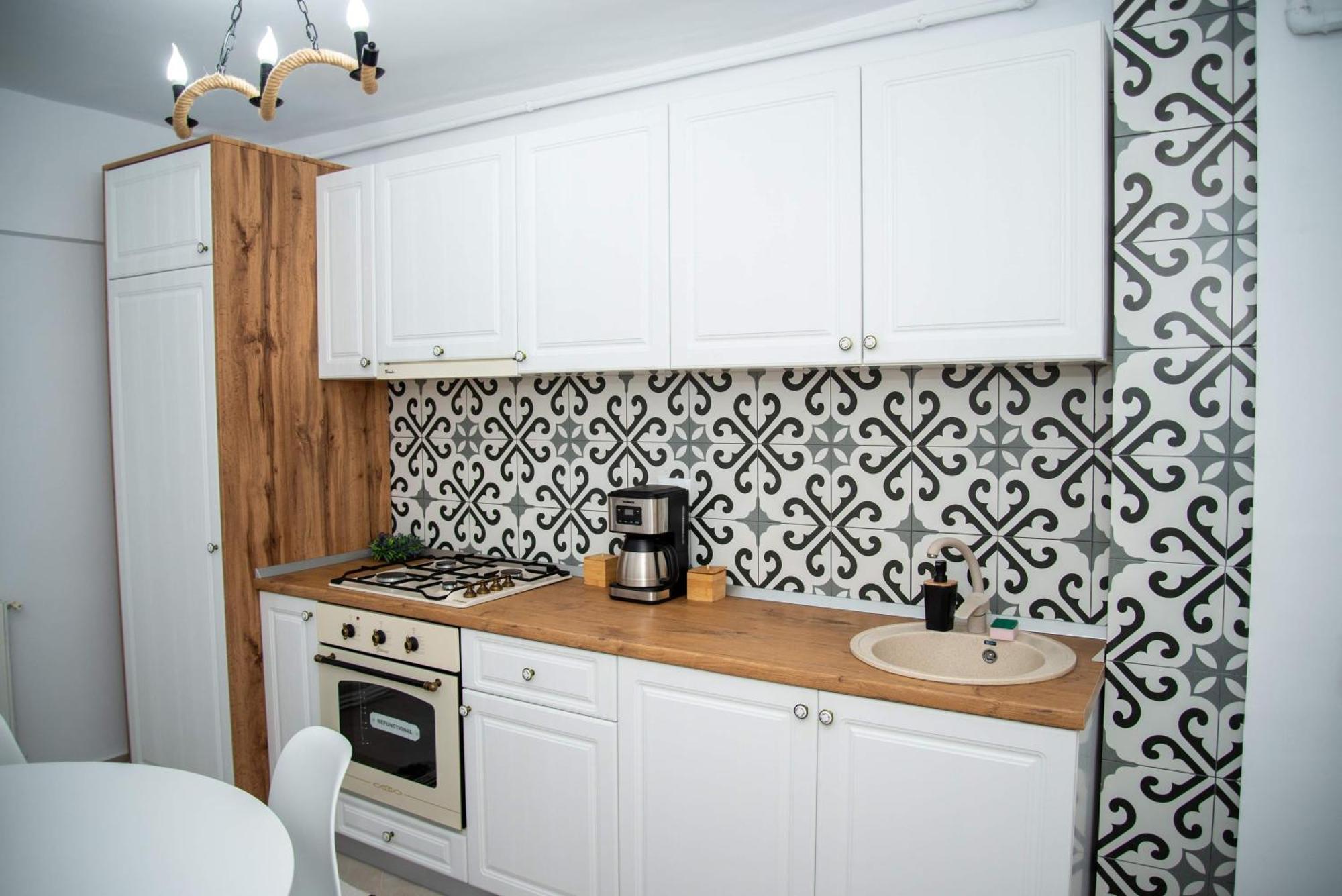 Apartament Daria Тыргу-Окна Экстерьер фото
