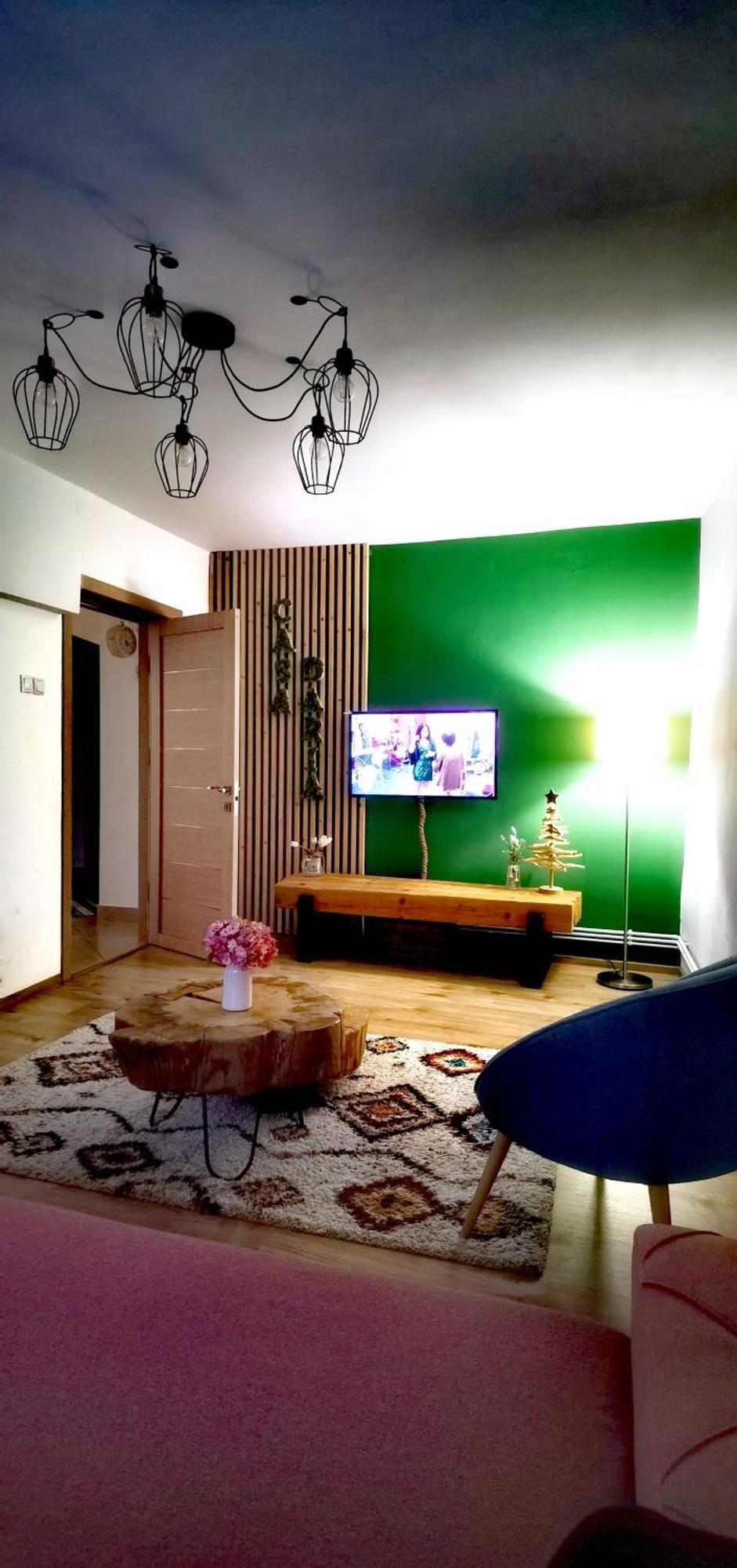 Apartament Daria Тыргу-Окна Экстерьер фото