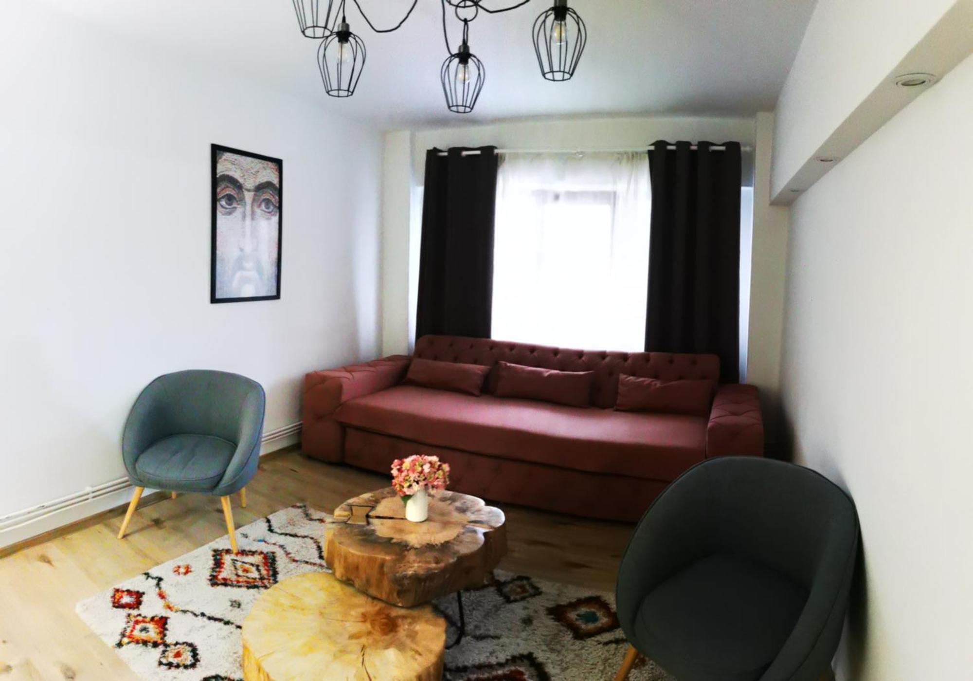 Apartament Daria Тыргу-Окна Экстерьер фото