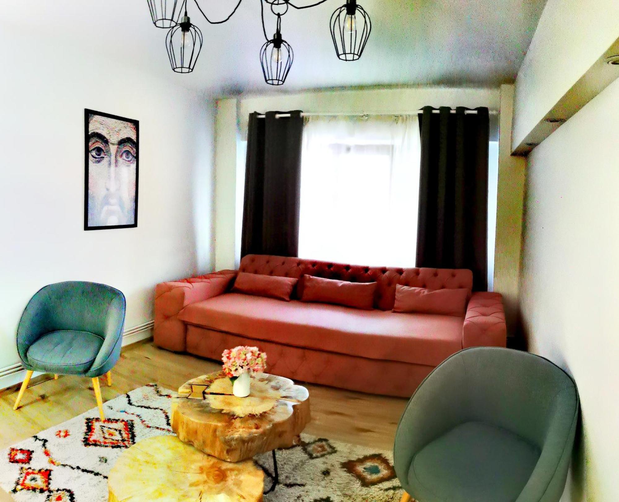 Apartament Daria Тыргу-Окна Экстерьер фото