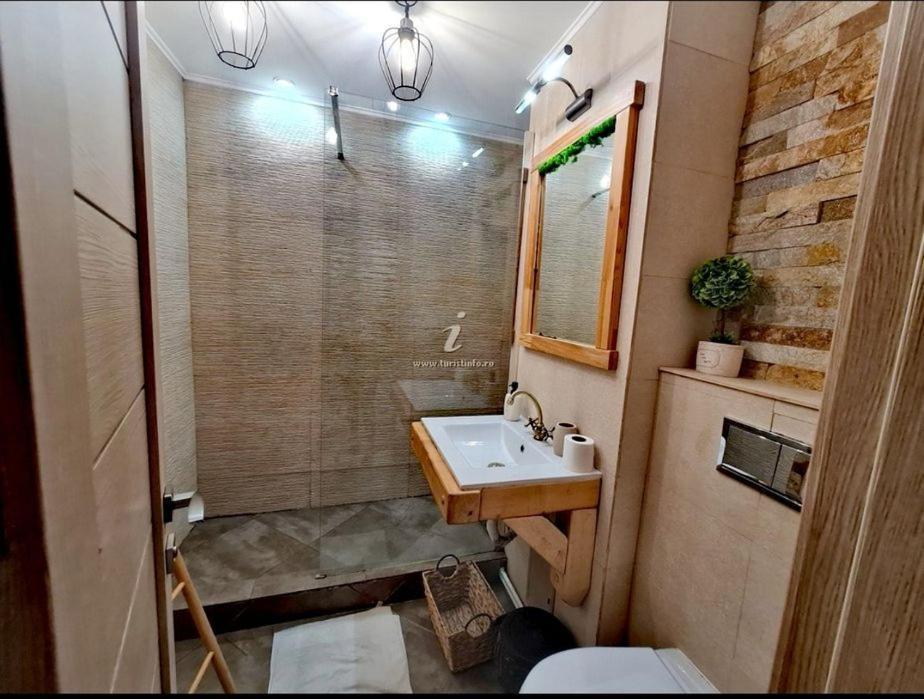 Apartament Daria Тыргу-Окна Экстерьер фото