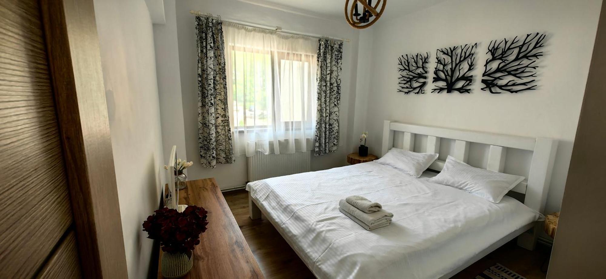 Apartament Daria Тыргу-Окна Экстерьер фото