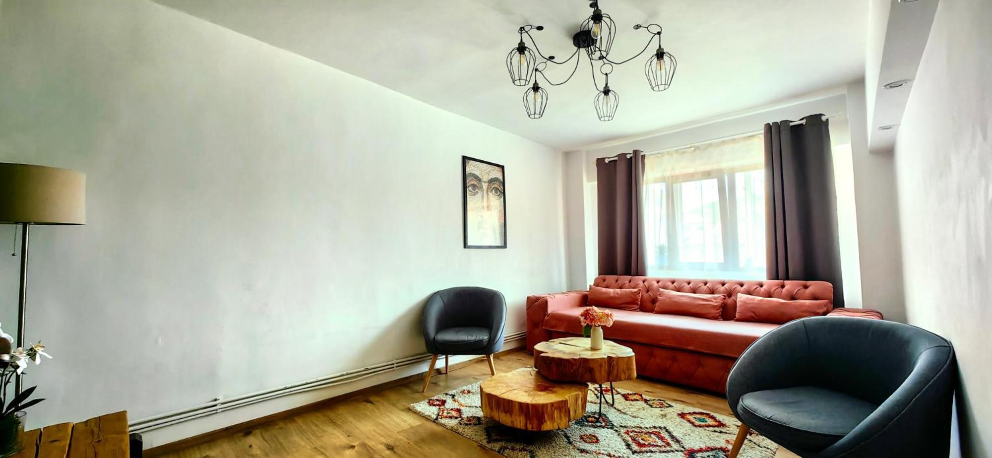Apartament Daria Тыргу-Окна Экстерьер фото
